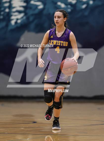 Thumbnail 1 in Post Falls vs Lewiston  photogallery.