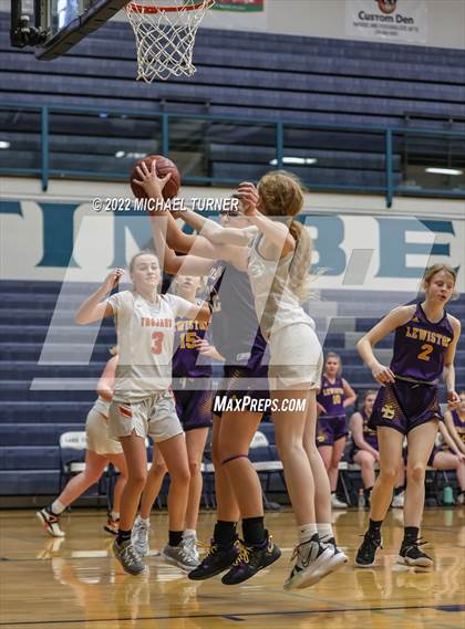 Thumbnail 2 in Post Falls vs Lewiston  photogallery.