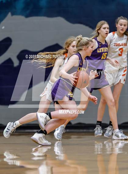 Thumbnail 3 in Post Falls vs Lewiston  photogallery.