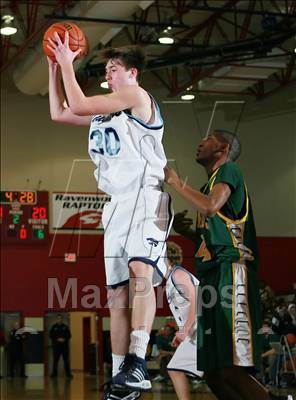 Thumbnail 3 in Hillsboro vs Centennial (AAA District 11 League - Semifinal) photogallery.