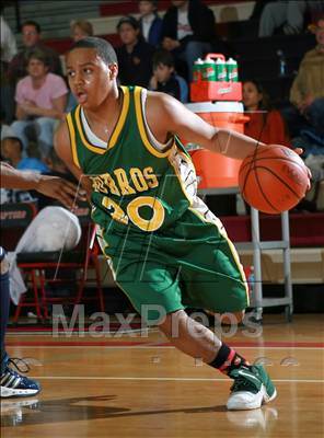 Thumbnail 1 in Hillsboro vs Centennial (AAA District 11 League - Semifinal) photogallery.