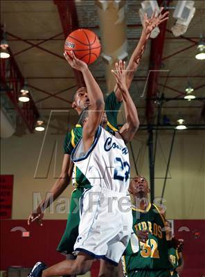 Thumbnail 3 in Hillsboro vs Centennial (AAA District 11 League - Semifinal) photogallery.