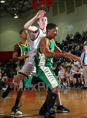Thumbnail 3 in Hillsboro vs Centennial (AAA District 11 League - Semifinal) photogallery.