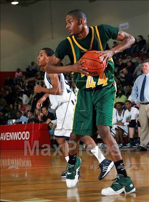 Thumbnail 2 in Hillsboro vs Centennial (AAA District 11 League - Semifinal) photogallery.