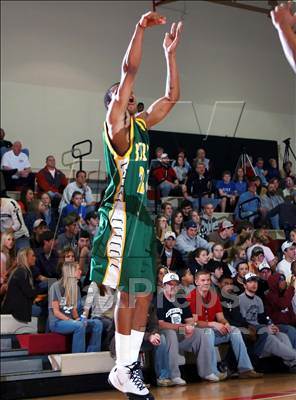 Thumbnail 3 in Hillsboro vs Centennial (AAA District 11 League - Semifinal) photogallery.