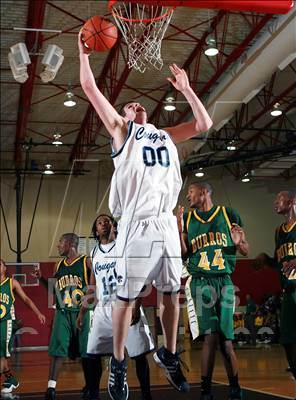 Thumbnail 2 in Hillsboro vs Centennial (AAA District 11 League - Semifinal) photogallery.