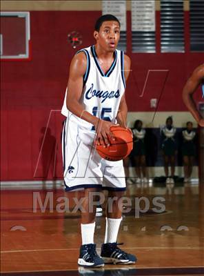 Thumbnail 3 in Hillsboro vs Centennial (AAA District 11 League - Semifinal) photogallery.