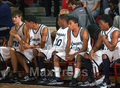 Thumbnail 1 in Hillsboro vs Centennial (AAA District 11 League - Semifinal) photogallery.