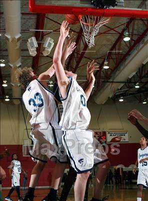 Thumbnail 3 in Hillsboro vs Centennial (AAA District 11 League - Semifinal) photogallery.