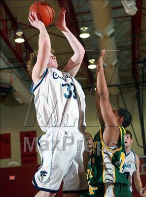 Thumbnail 2 in Hillsboro vs Centennial (AAA District 11 League - Semifinal) photogallery.