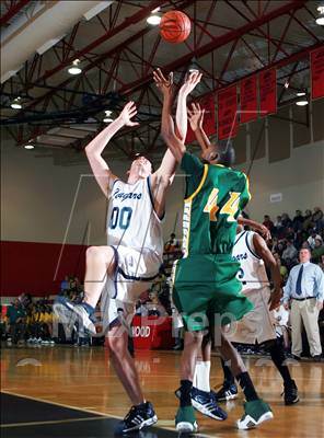 Thumbnail 3 in Hillsboro vs Centennial (AAA District 11 League - Semifinal) photogallery.