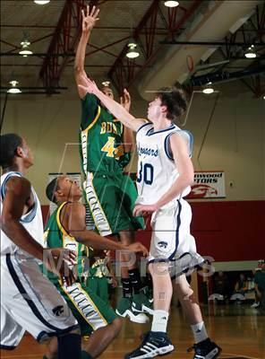 Thumbnail 1 in Hillsboro vs Centennial (AAA District 11 League - Semifinal) photogallery.