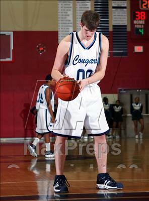Thumbnail 2 in Hillsboro vs Centennial (AAA District 11 League - Semifinal) photogallery.