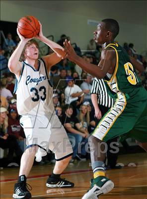 Thumbnail 1 in Hillsboro vs Centennial (AAA District 11 League - Semifinal) photogallery.