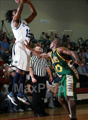 Thumbnail 1 in Hillsboro vs Centennial (AAA District 11 League - Semifinal) photogallery.