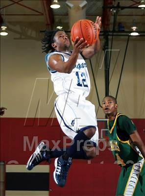 Thumbnail 2 in Hillsboro vs Centennial (AAA District 11 League - Semifinal) photogallery.