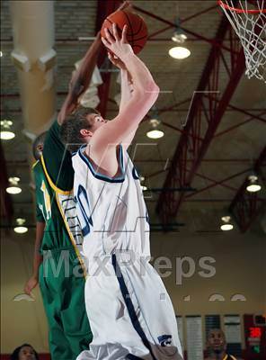 Thumbnail 2 in Hillsboro vs Centennial (AAA District 11 League - Semifinal) photogallery.