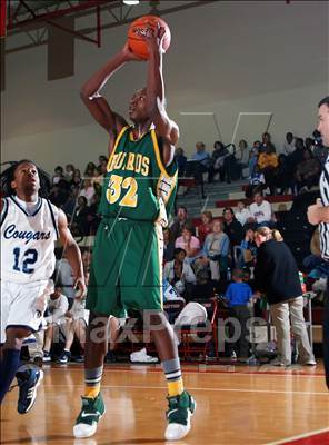Thumbnail 2 in Hillsboro vs Centennial (AAA District 11 League - Semifinal) photogallery.