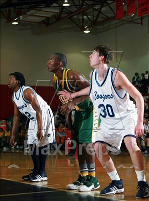 Thumbnail 2 in Hillsboro vs Centennial (AAA District 11 League - Semifinal) photogallery.