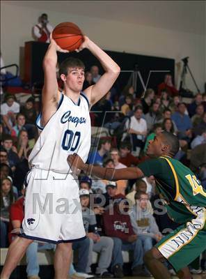 Thumbnail 3 in Hillsboro vs Centennial (AAA District 11 League - Semifinal) photogallery.