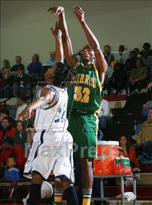 Thumbnail 2 in Hillsboro vs Centennial (AAA District 11 League - Semifinal) photogallery.