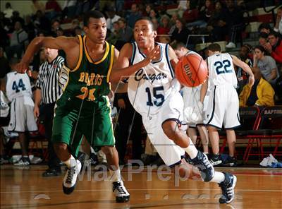 Thumbnail 3 in Hillsboro vs Centennial (AAA District 11 League - Semifinal) photogallery.