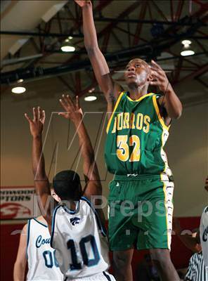 Thumbnail 2 in Hillsboro vs Centennial (AAA District 11 League - Semifinal) photogallery.