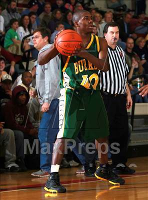 Thumbnail 2 in Hillsboro vs Centennial (AAA District 11 League - Semifinal) photogallery.