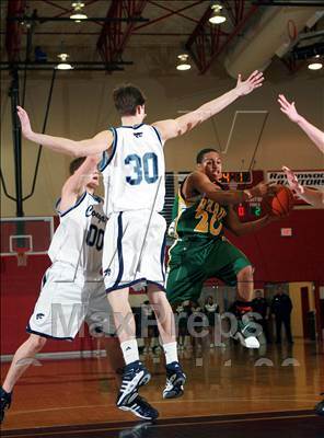 Thumbnail 1 in Hillsboro vs Centennial (AAA District 11 League - Semifinal) photogallery.