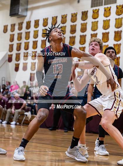 Thumbnail 1 in Fountain Inn @ Woodruff photogallery.
