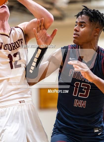 Thumbnail 3 in Fountain Inn @ Woodruff photogallery.