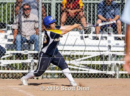 Thumbnail 1 in Notre Dame @ Archbishop Mitty photogallery.