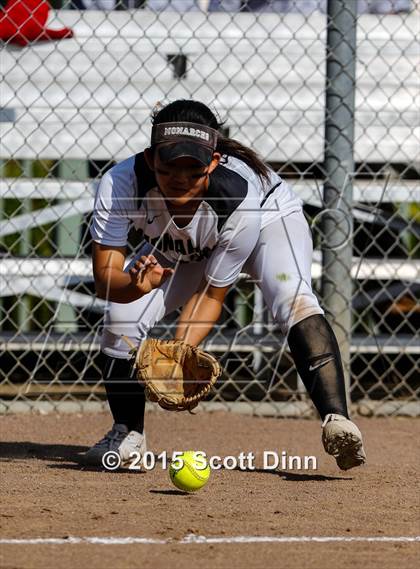 Thumbnail 3 in Notre Dame @ Archbishop Mitty photogallery.