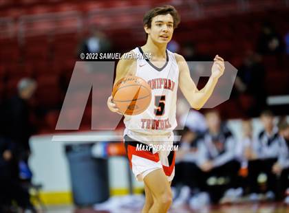 Thumbnail 3 in Osceola vs. Doniphan-Trumbull photogallery.