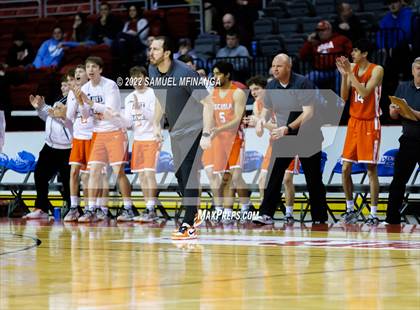 Thumbnail 3 in Osceola vs. Doniphan-Trumbull photogallery.