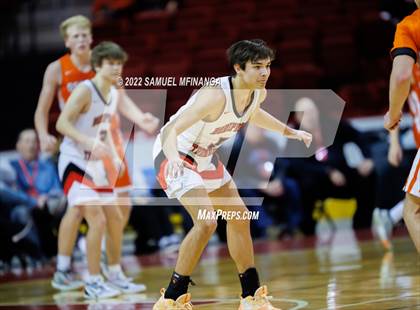 Thumbnail 2 in Osceola vs. Doniphan-Trumbull photogallery.