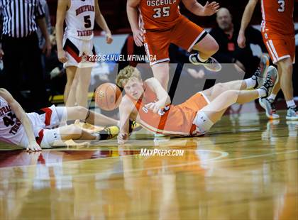 Thumbnail 1 in Osceola vs. Doniphan-Trumbull photogallery.