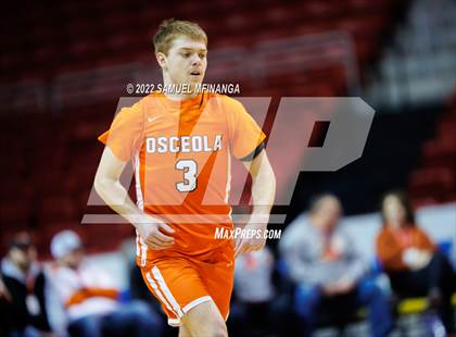 Thumbnail 3 in Osceola vs. Doniphan-Trumbull photogallery.
