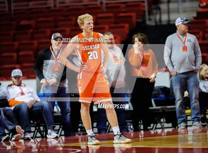 Thumbnail 2 in Osceola vs. Doniphan-Trumbull photogallery.