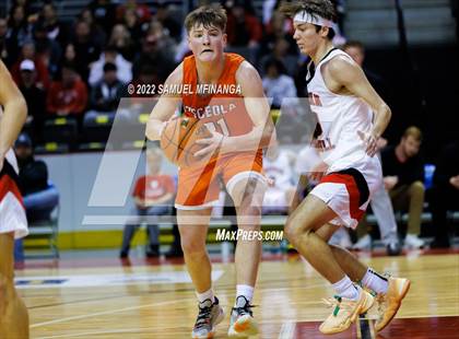 Thumbnail 3 in Osceola vs. Doniphan-Trumbull photogallery.