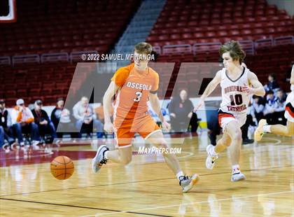 Thumbnail 1 in Osceola vs. Doniphan-Trumbull photogallery.