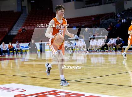Thumbnail 1 in Osceola vs. Doniphan-Trumbull photogallery.