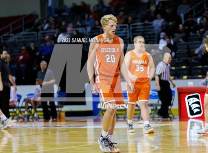 Thumbnail 3 in Osceola vs. Doniphan-Trumbull photogallery.