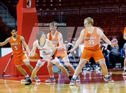 Thumbnail 1 in Osceola vs. Doniphan-Trumbull photogallery.