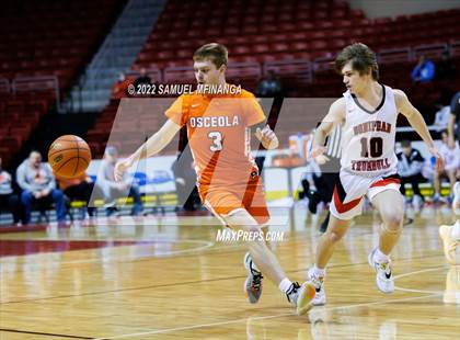 Thumbnail 2 in Osceola vs. Doniphan-Trumbull photogallery.