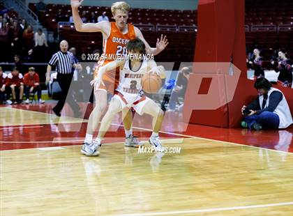 Thumbnail 2 in Osceola vs. Doniphan-Trumbull photogallery.