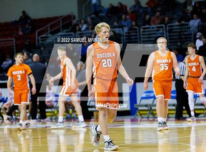 Thumbnail 2 in Osceola vs. Doniphan-Trumbull photogallery.