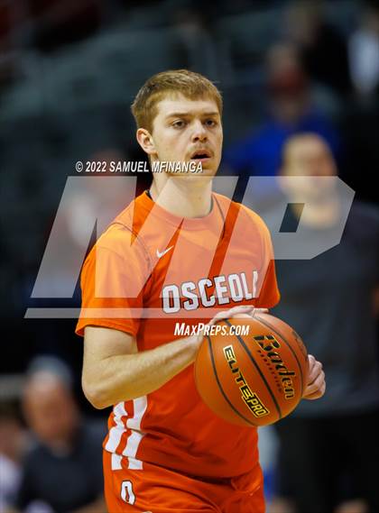 Thumbnail 3 in Osceola vs. Doniphan-Trumbull photogallery.