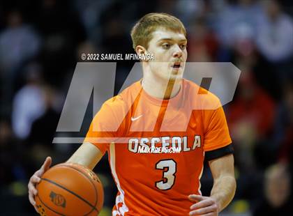Thumbnail 1 in Osceola vs. Doniphan-Trumbull photogallery.