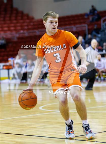Thumbnail 1 in Osceola vs. Doniphan-Trumbull photogallery.